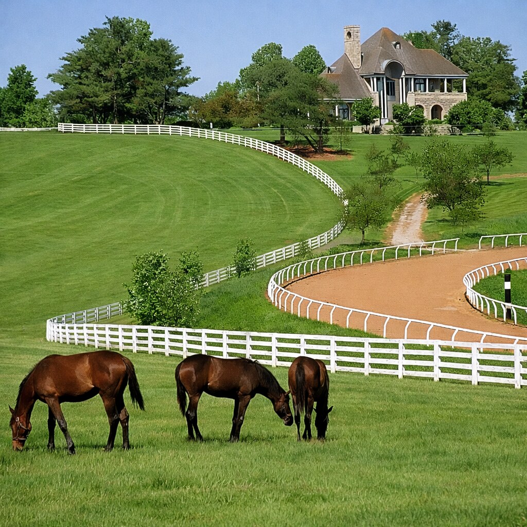 Photo of a rural scene