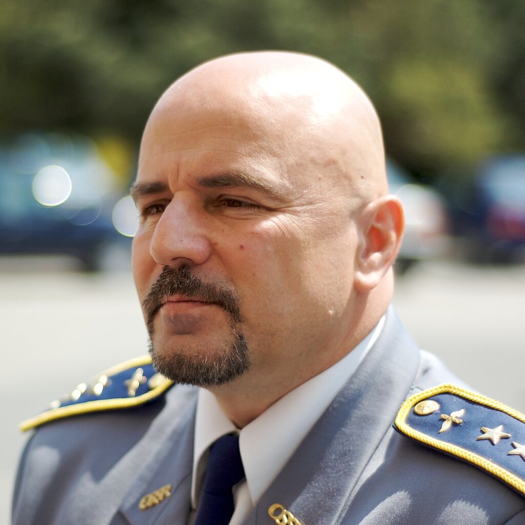Photo of a Russian man