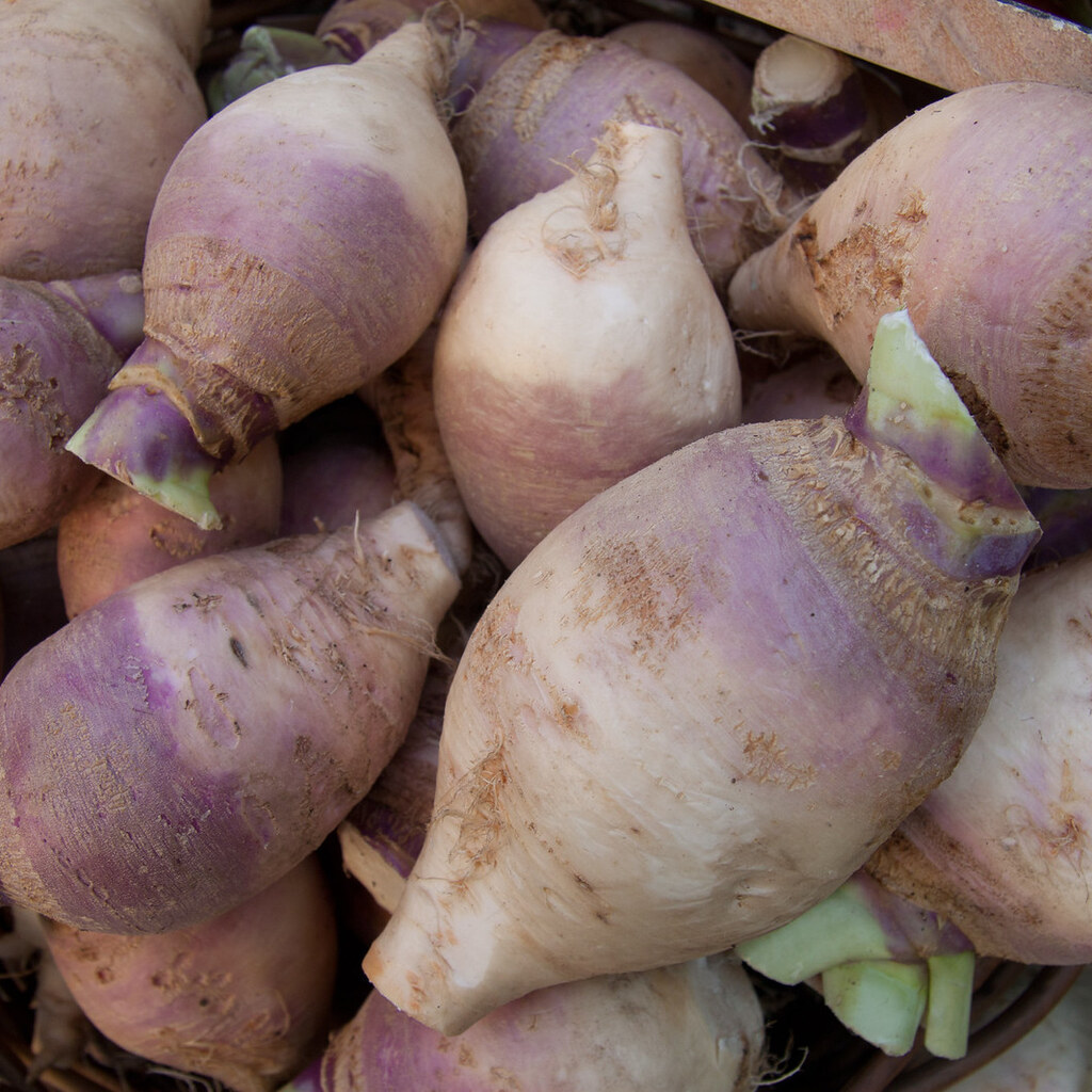 Photo of swedes