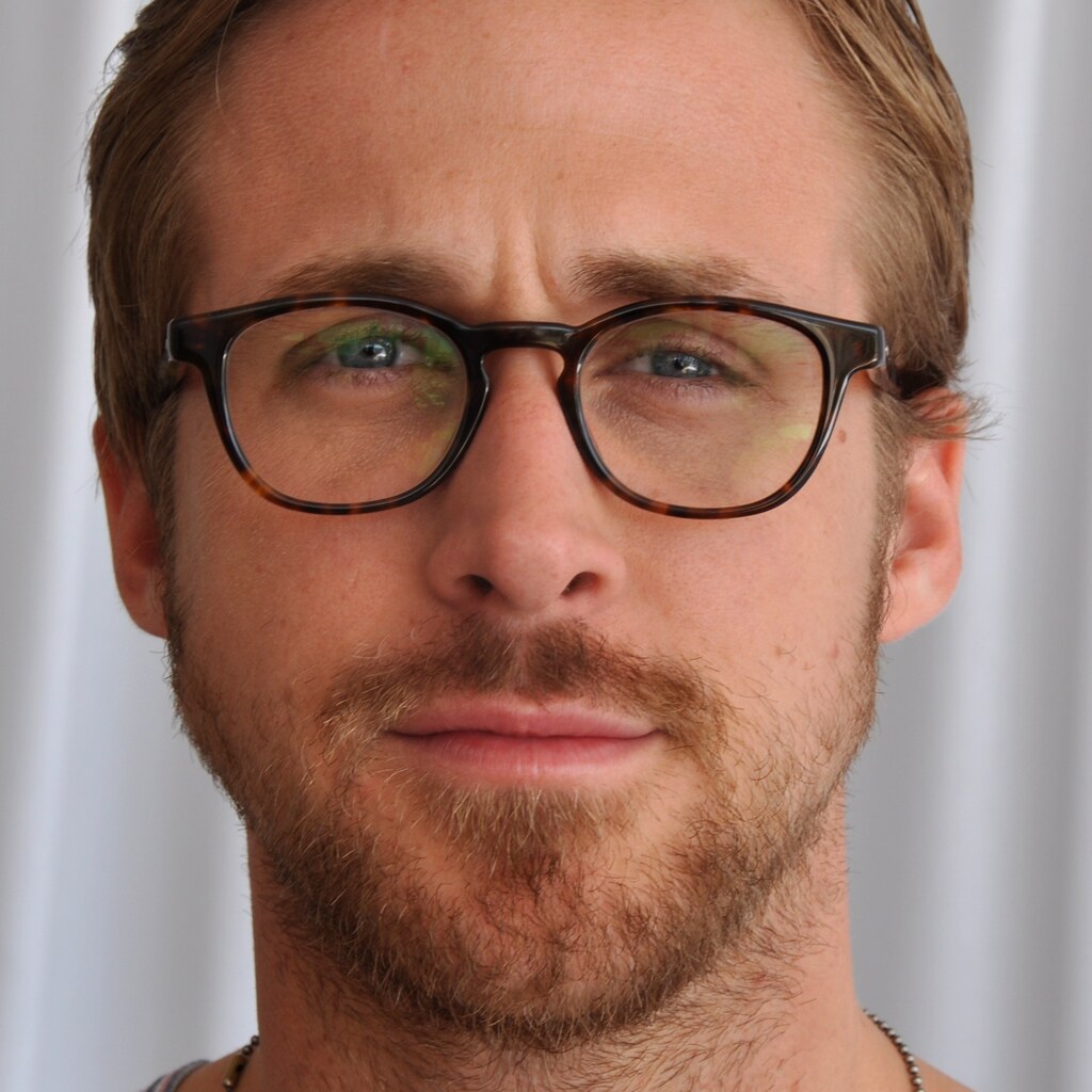 Actor Ryan Gosling.