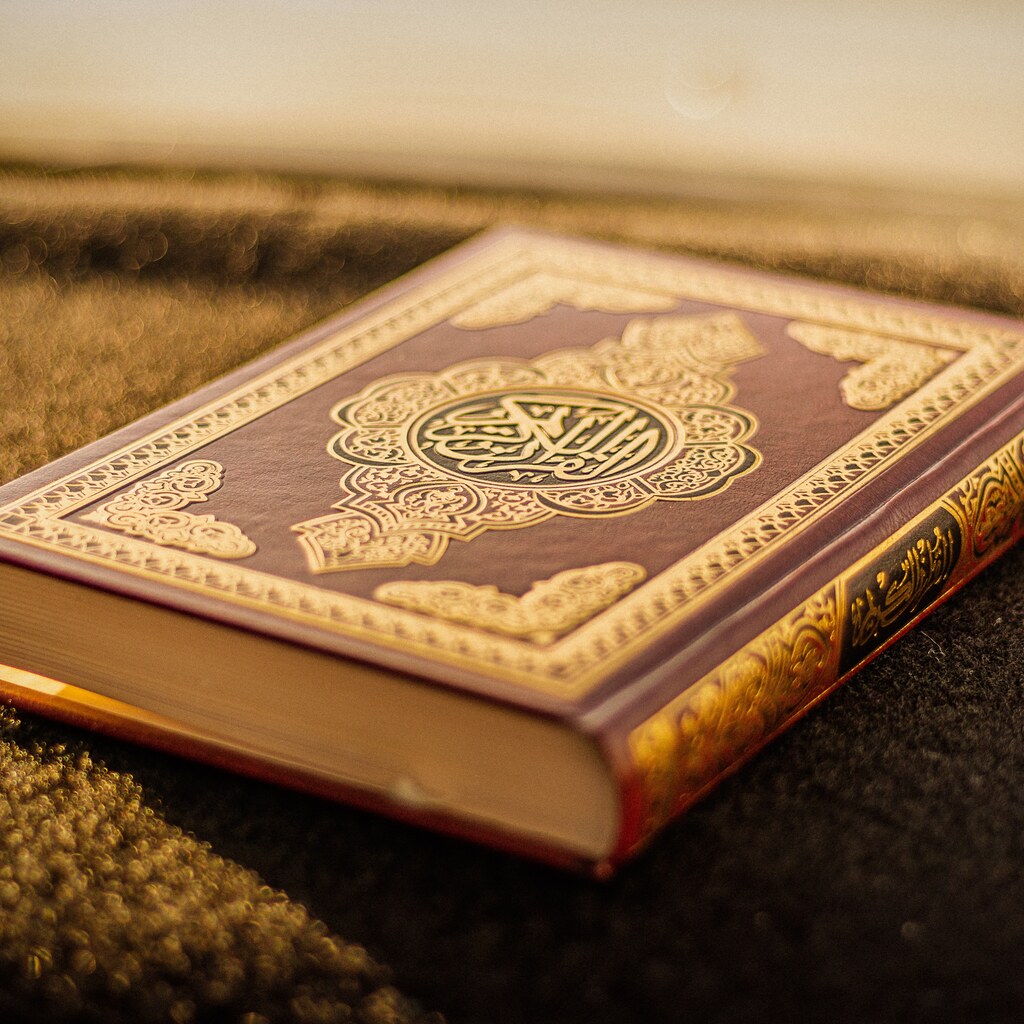 A sacred book