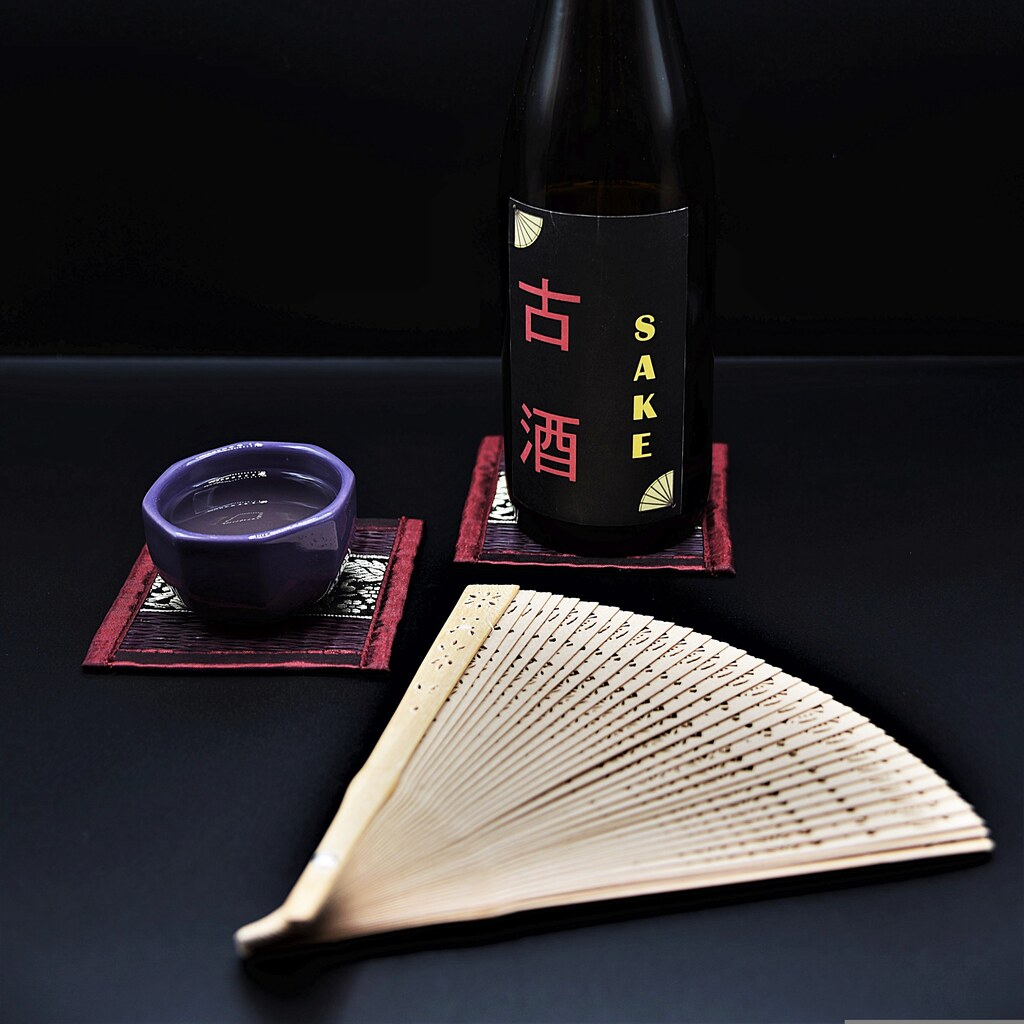 Photo of sake