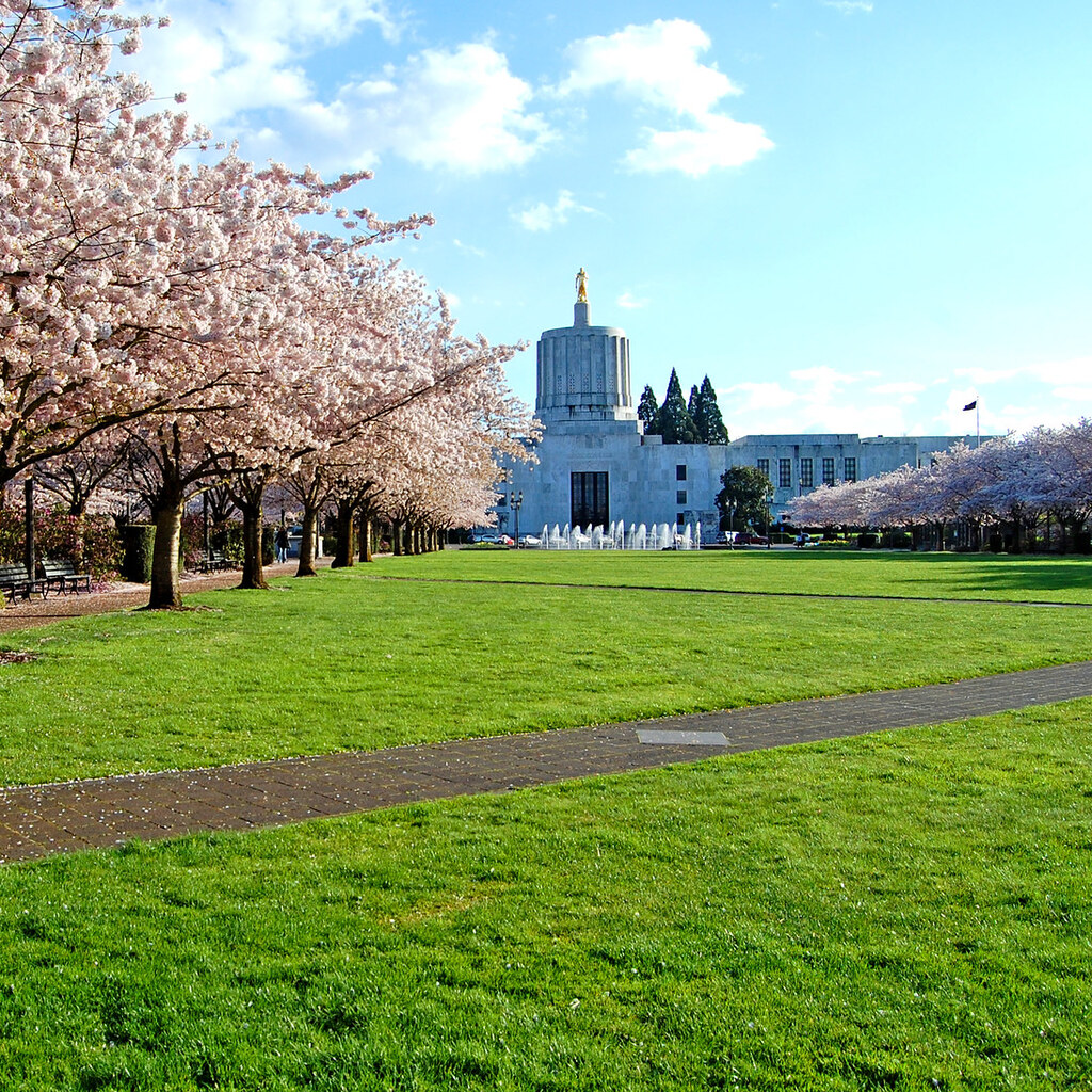 Photo of Salem, Oregon