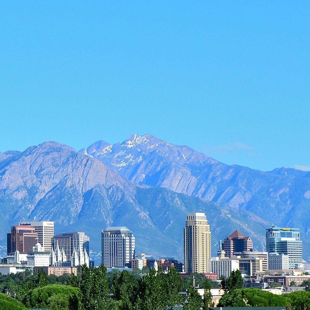 Photo of Salt Lake City