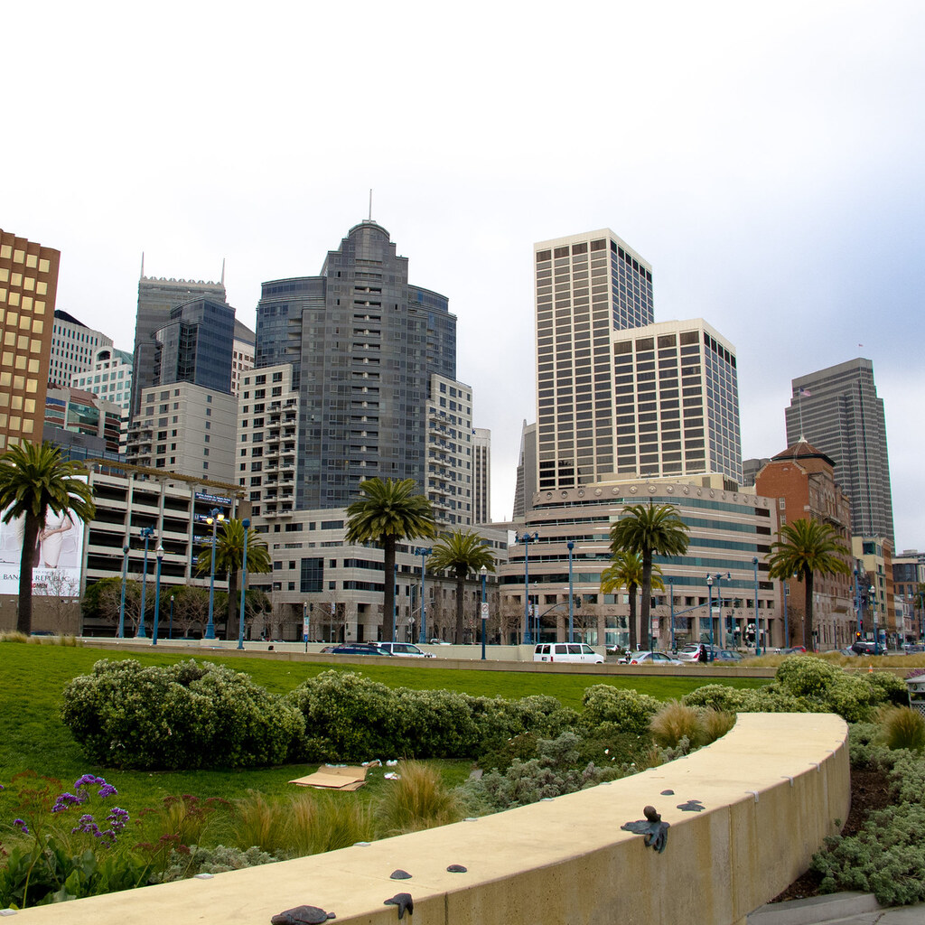 Photo of San Francisco