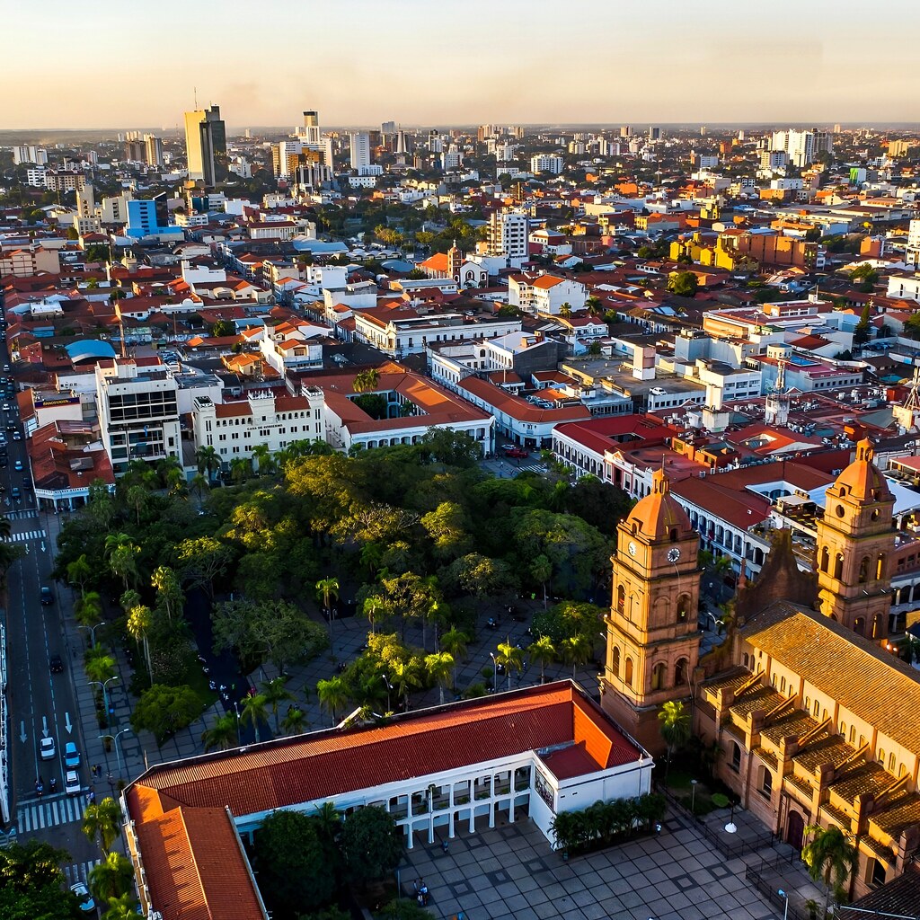Photo of Santa Cruz de la Sierra