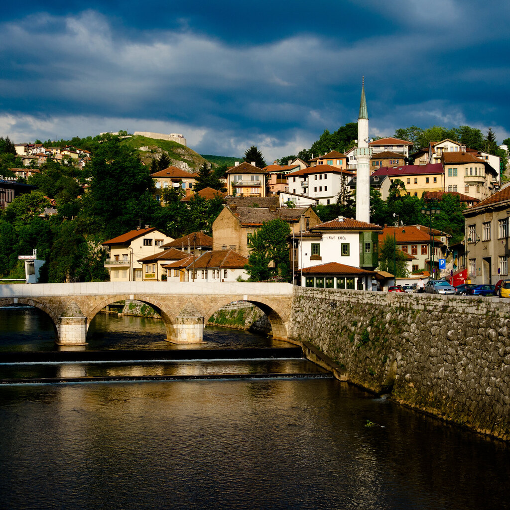 Photo of Sarajevo