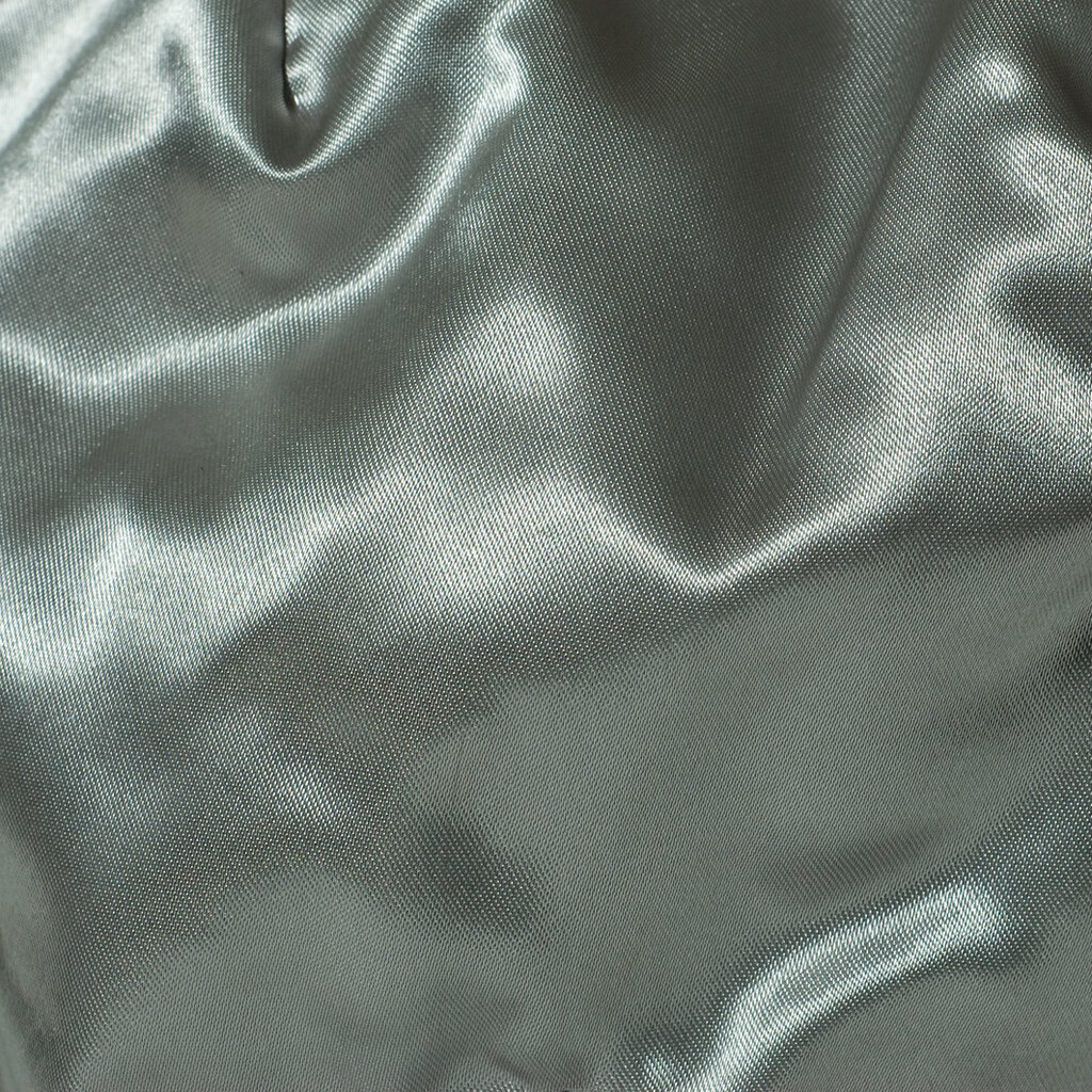 Photo of satin fabric