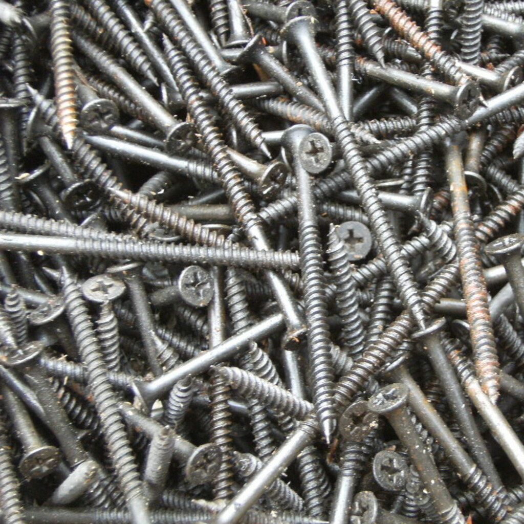 Photo of screws