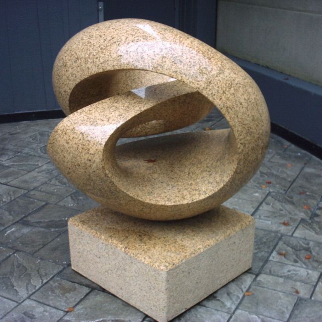 Photo of a sculpture