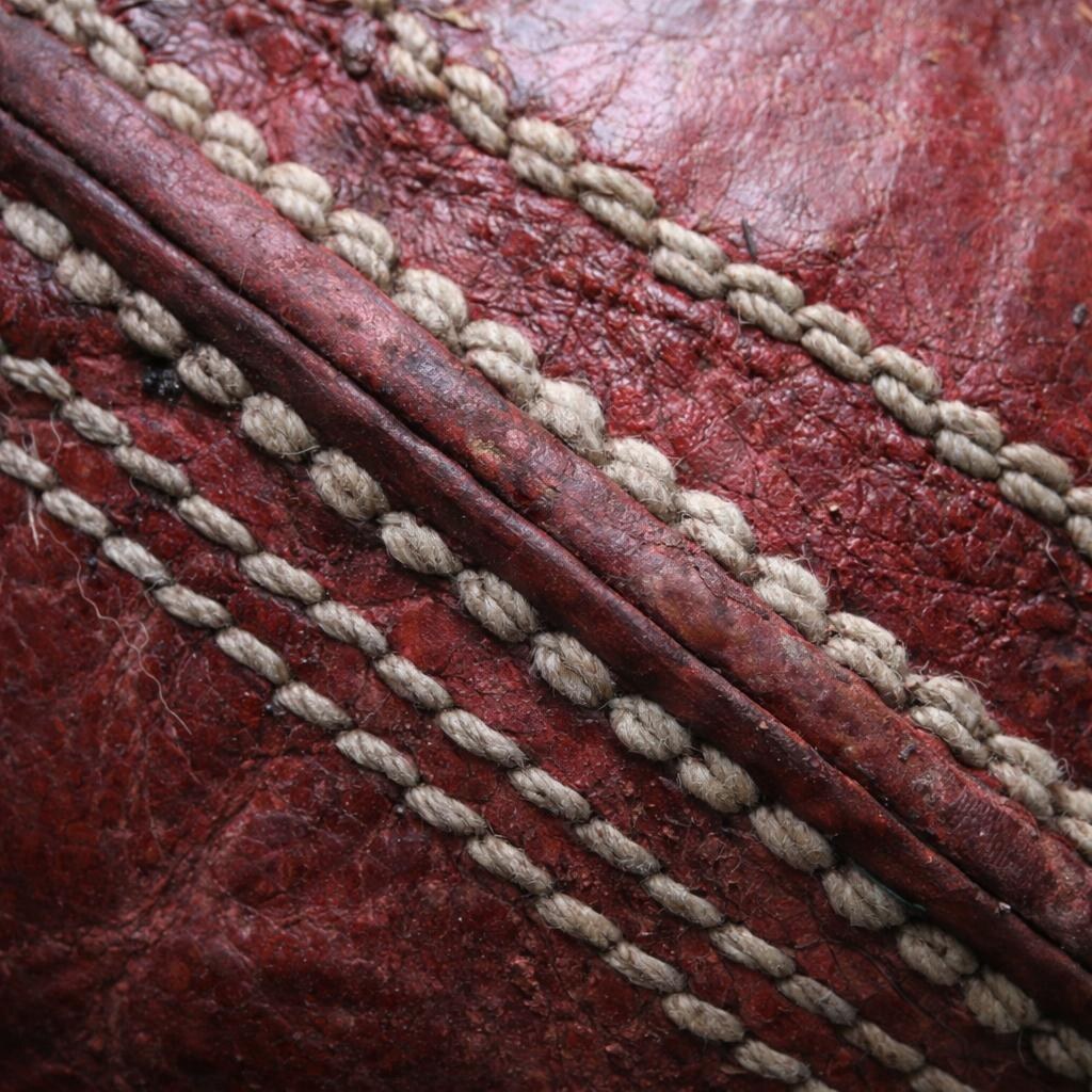 Photo of a seam