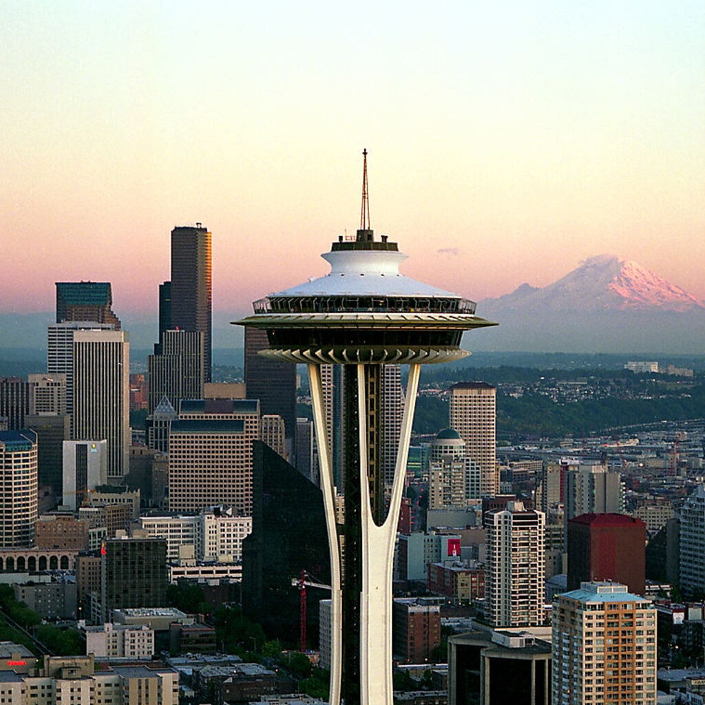 Photo of Seattle