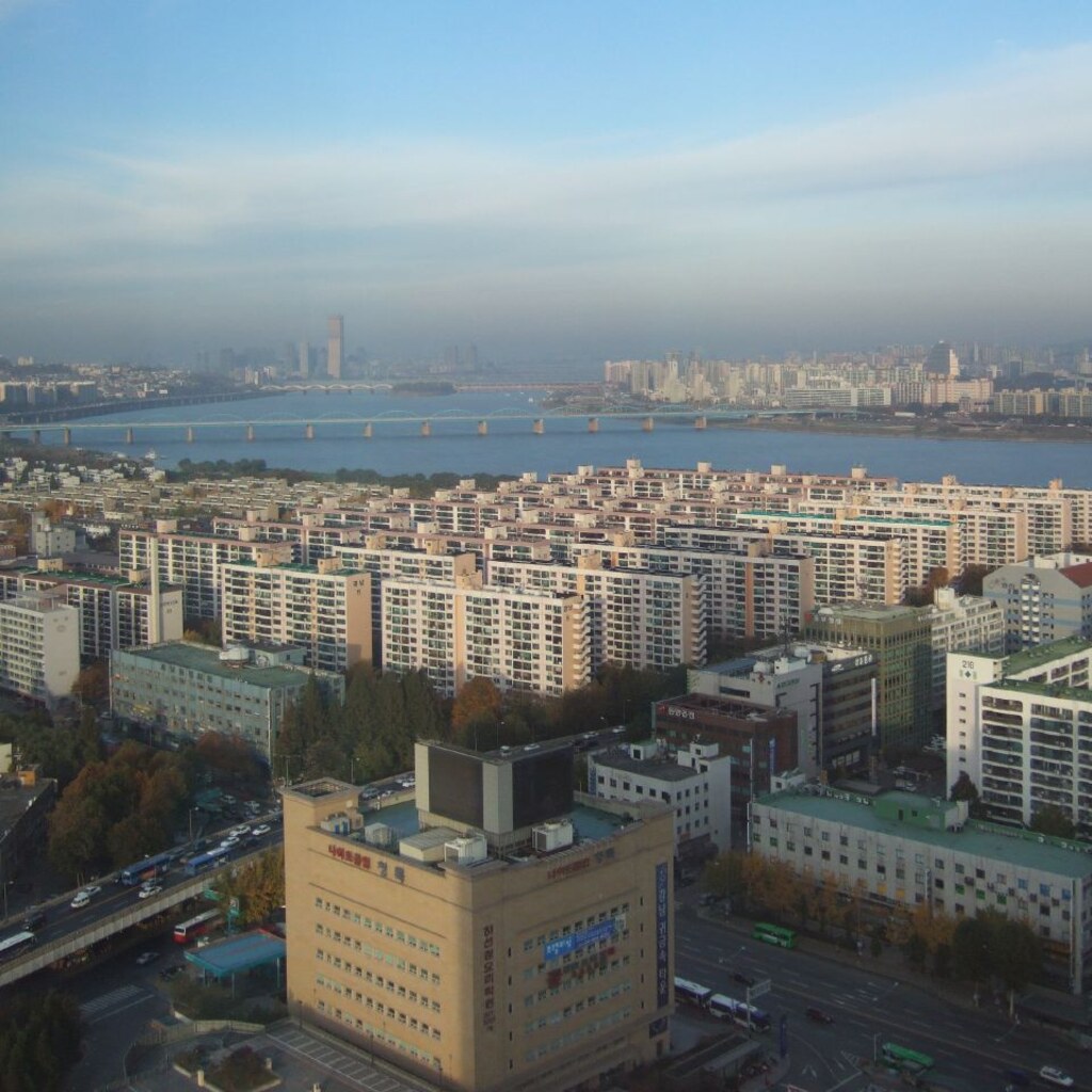 Photo of Seoul, South Korea
