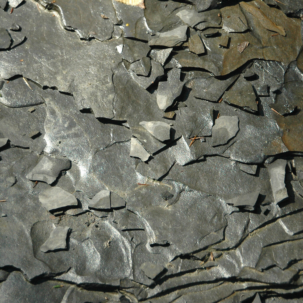 Photo of shale