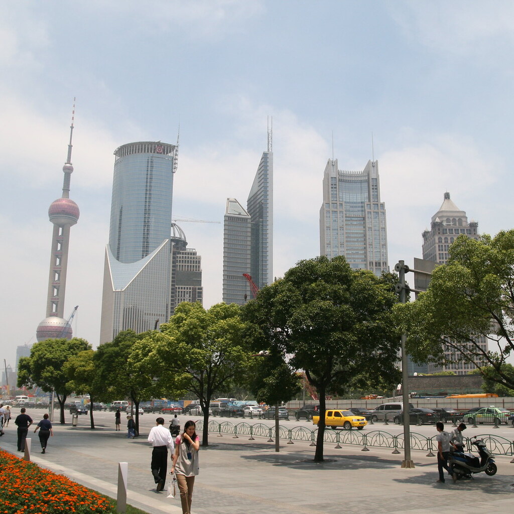 Photo of Shanghai