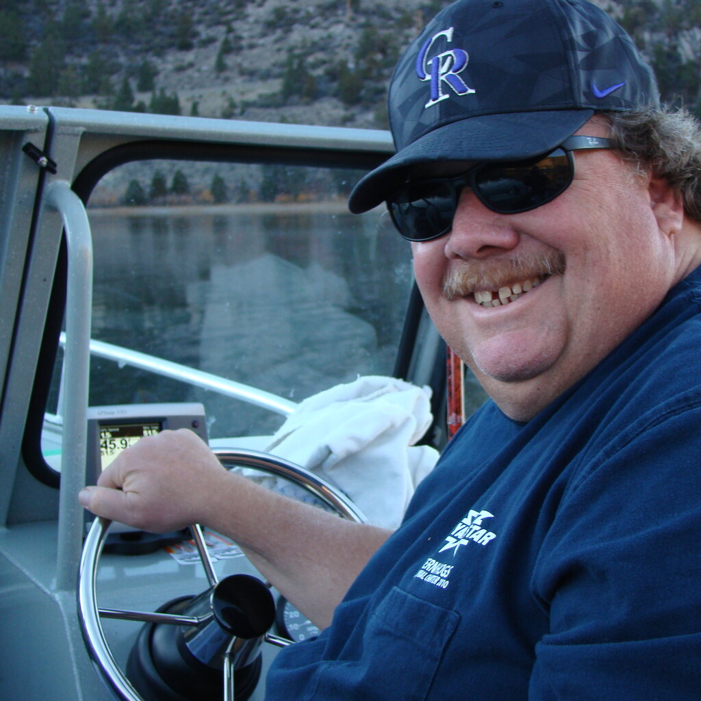 Photo of a skipper