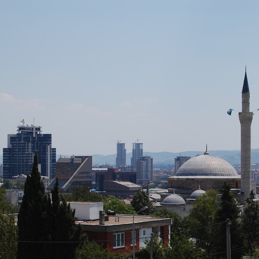Photo of Skopje