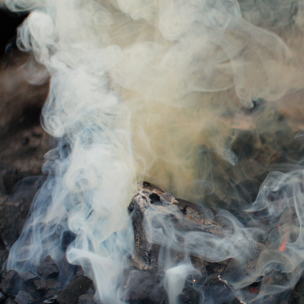 Photo of smoke