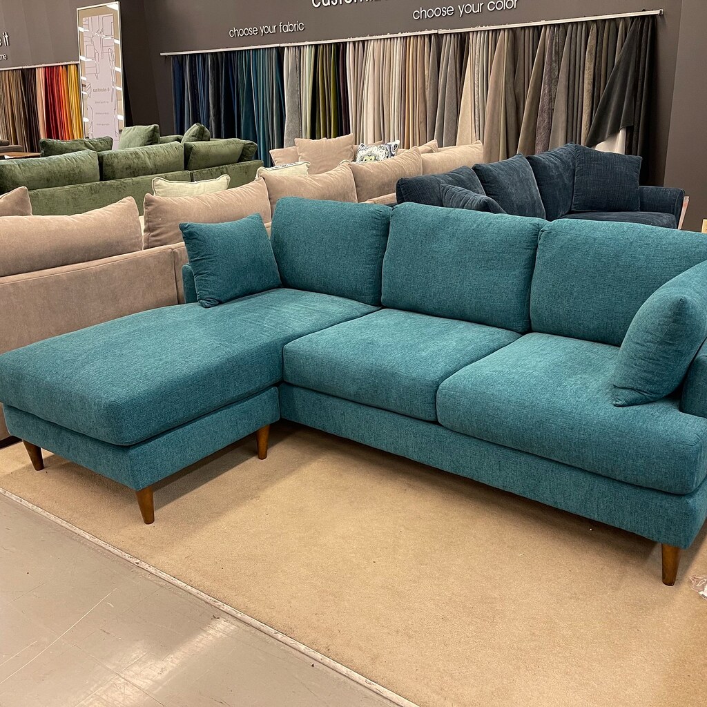 Photo of a couch