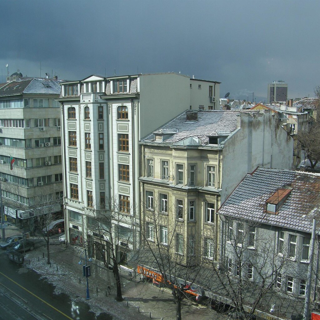 Photo of Sofia, Bulgaria