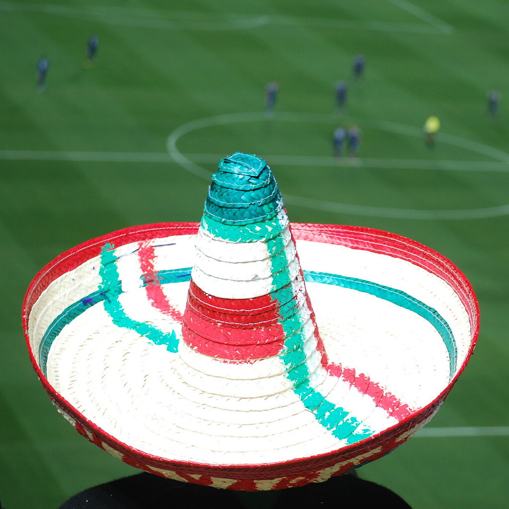 Photo of a sombrero