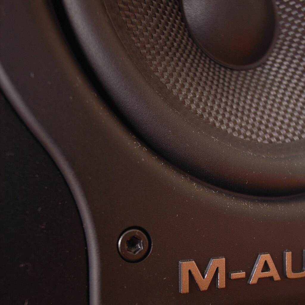 Photo of a speaker