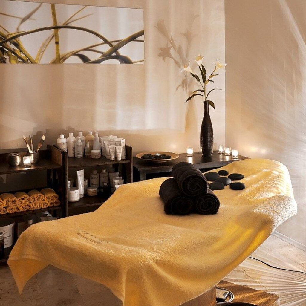 A spa.