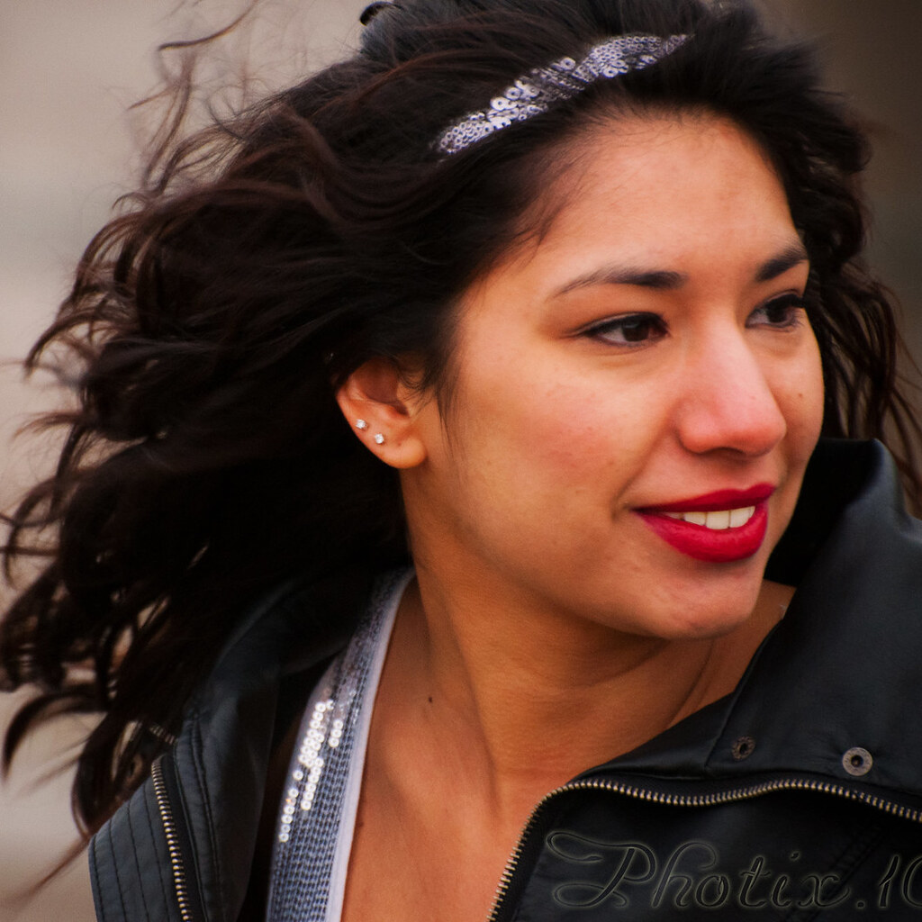 Photo of a Spanish woman