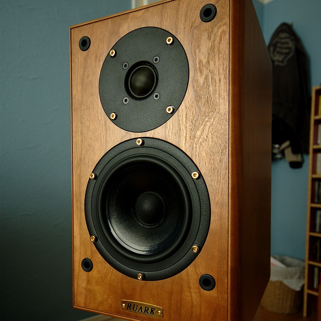 Photo of a speaker