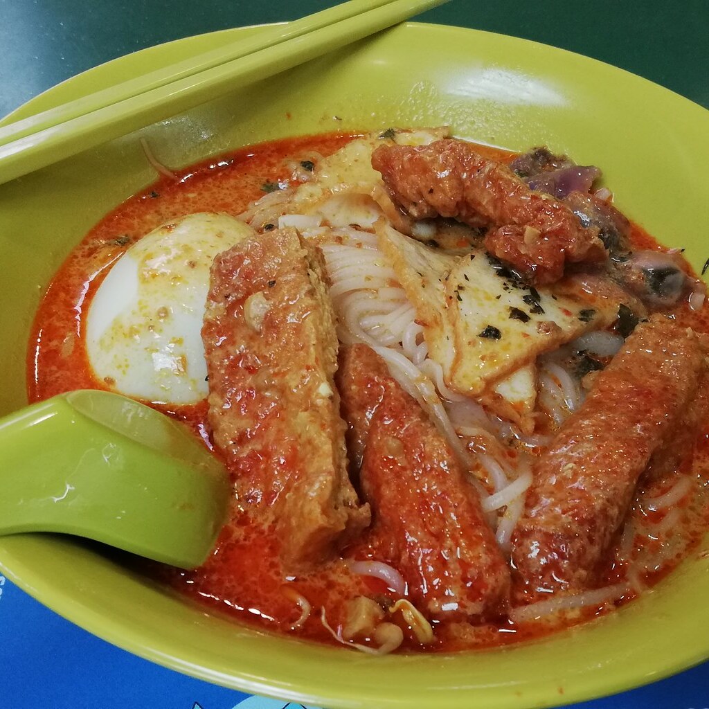 Photo of spicy food