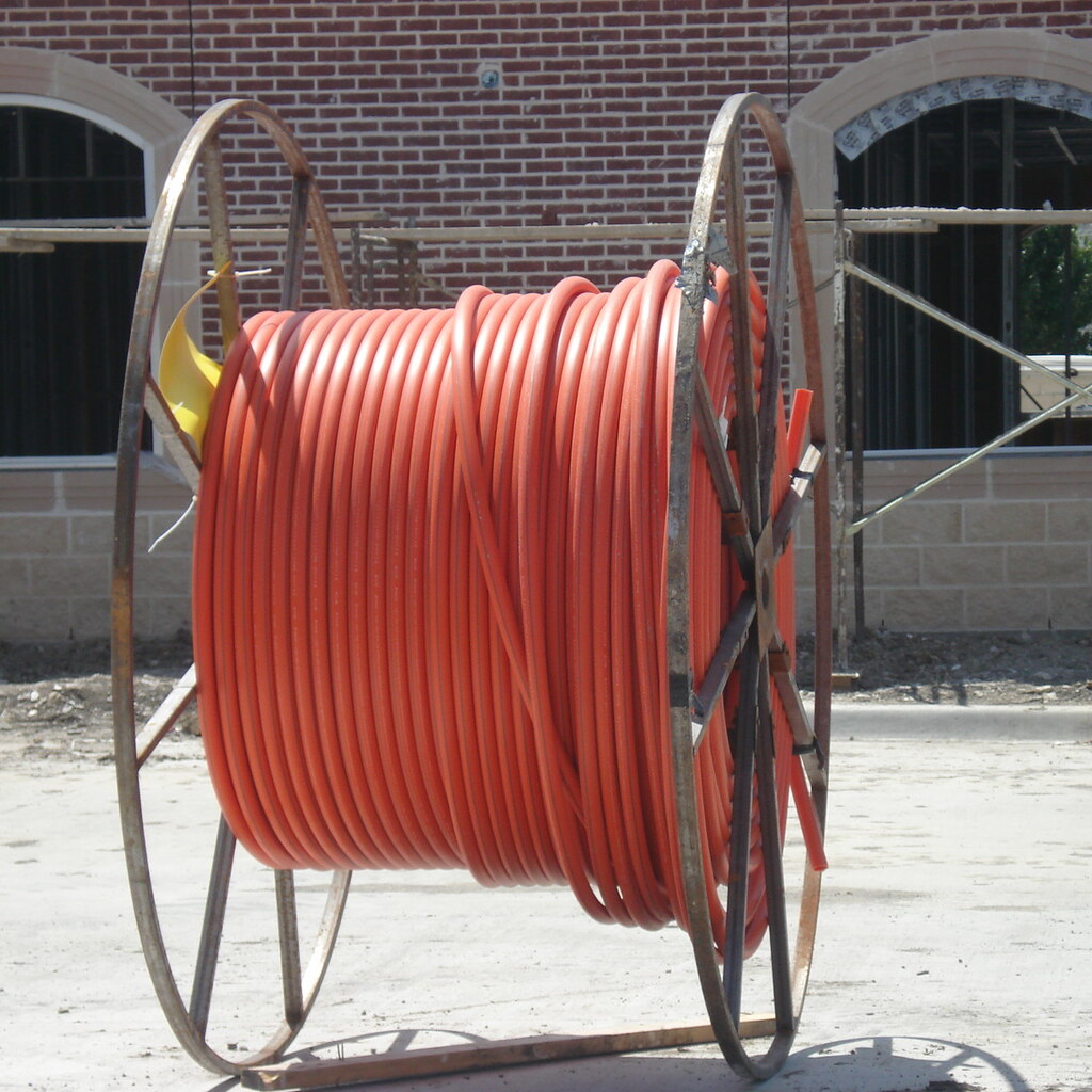 Photo of a spool