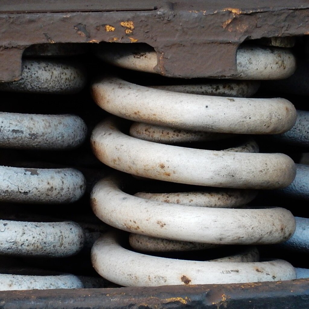 Photo of a spring