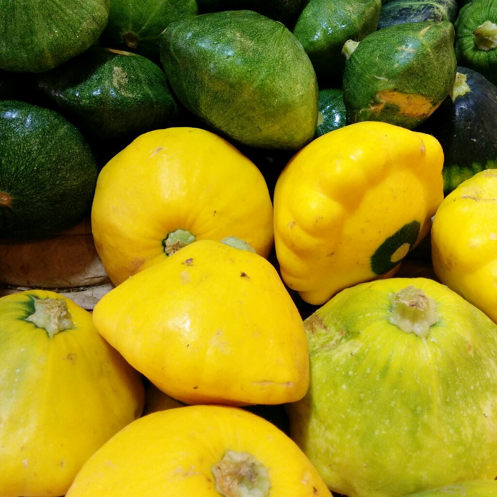 Photo of squash
