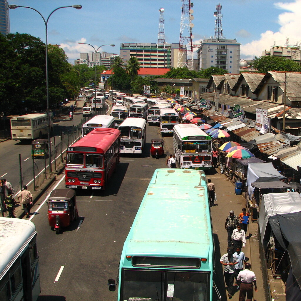 Photo of Colombo, Sri Lanka