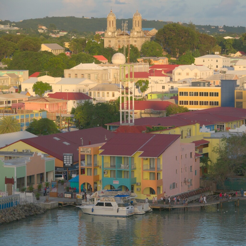 St. John's.