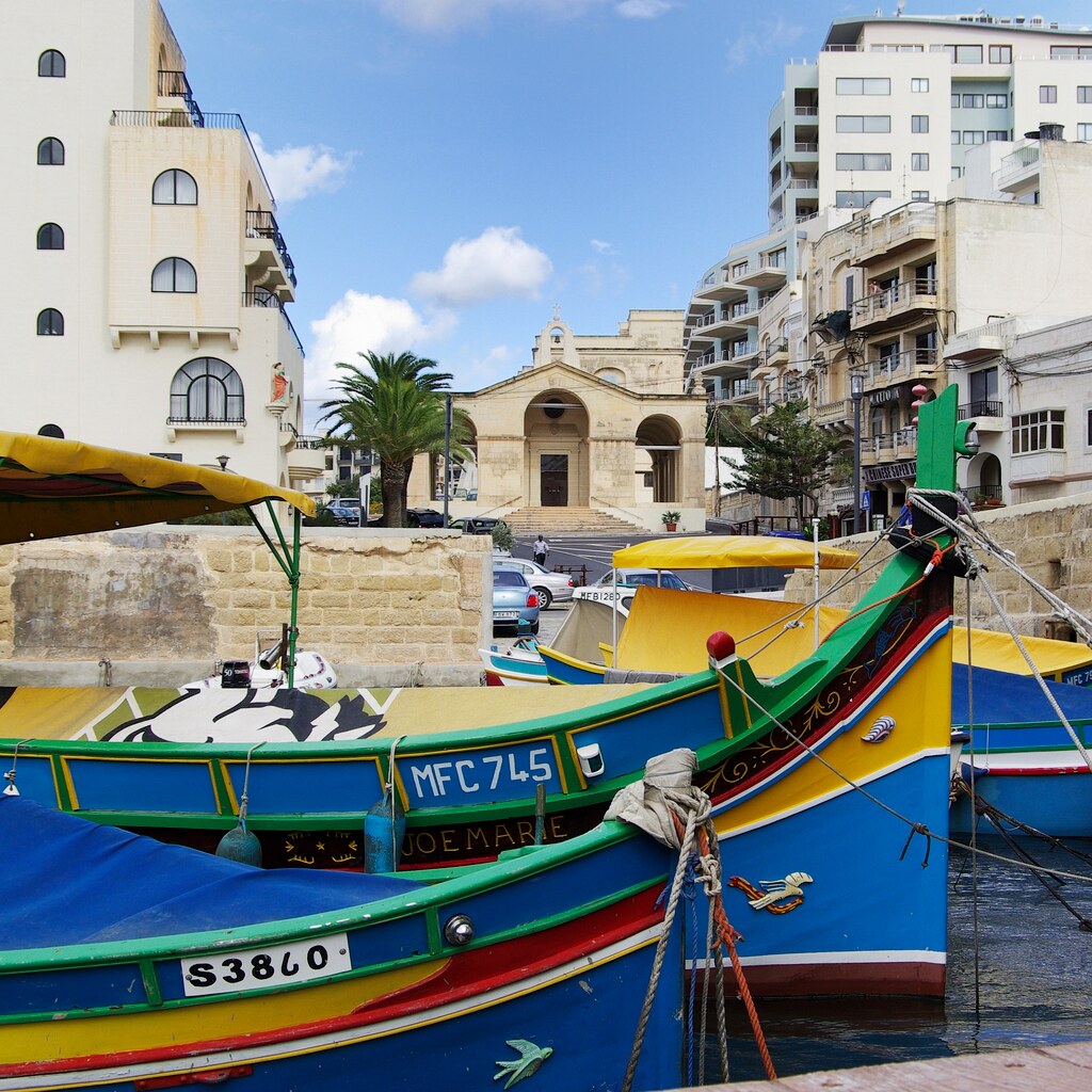 Photo of St Paul's Bay, Malta