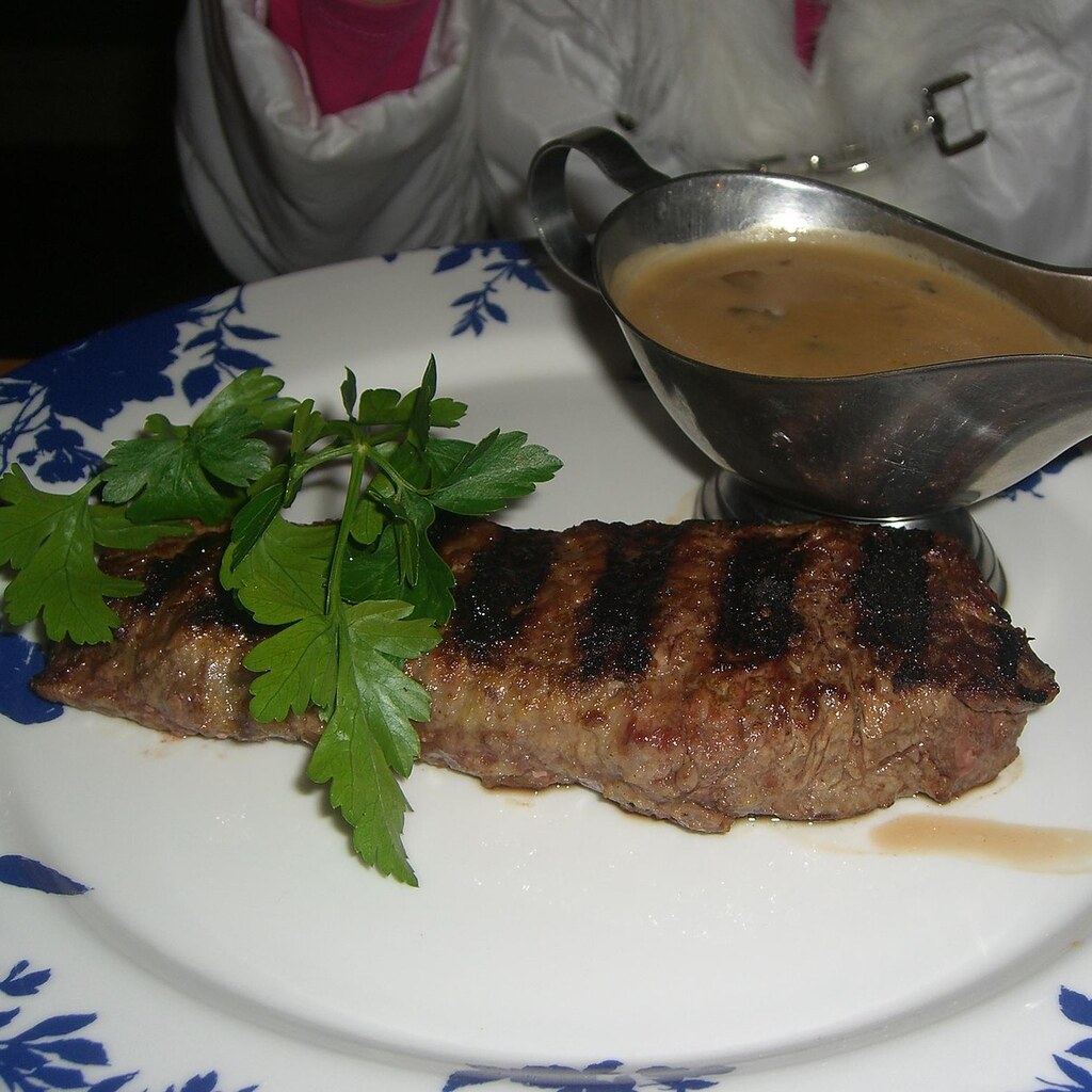 Photo of steak
