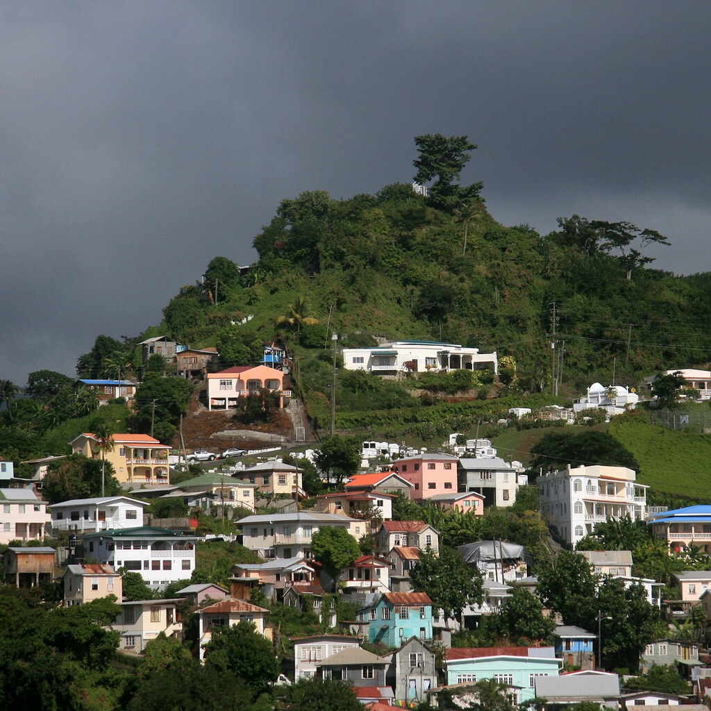 Photo of St George's, Grenada