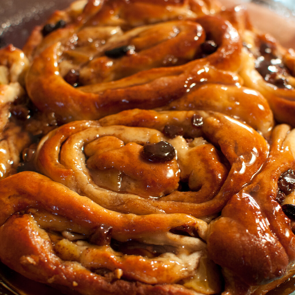 Photo of sticky food