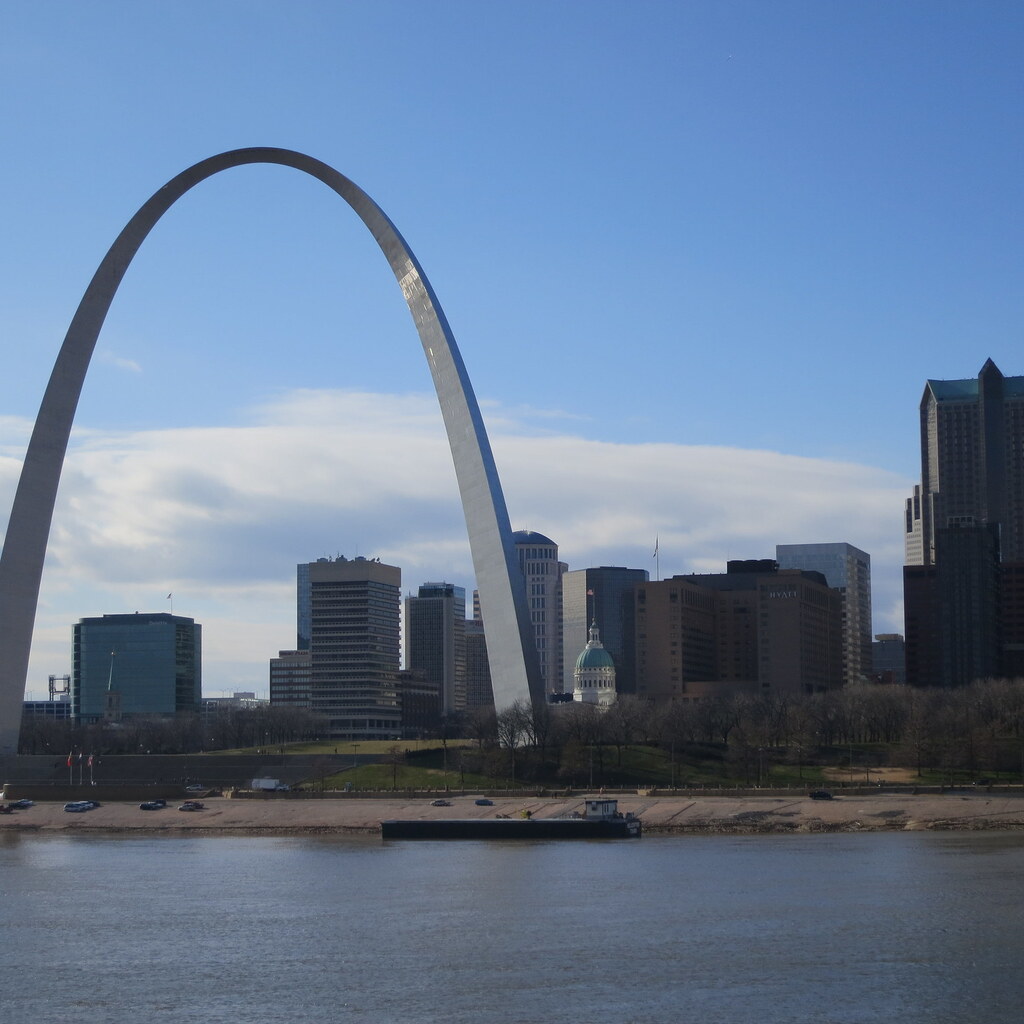 Photo of St Louis, Missouri