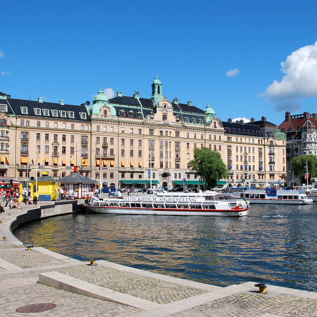 Photo of Stockholm