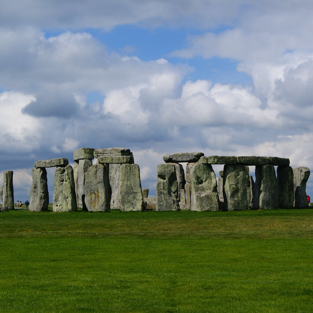 Photo of Stonehenge