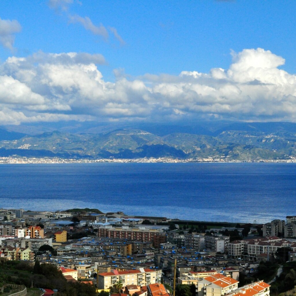 Photo of Messina Straits