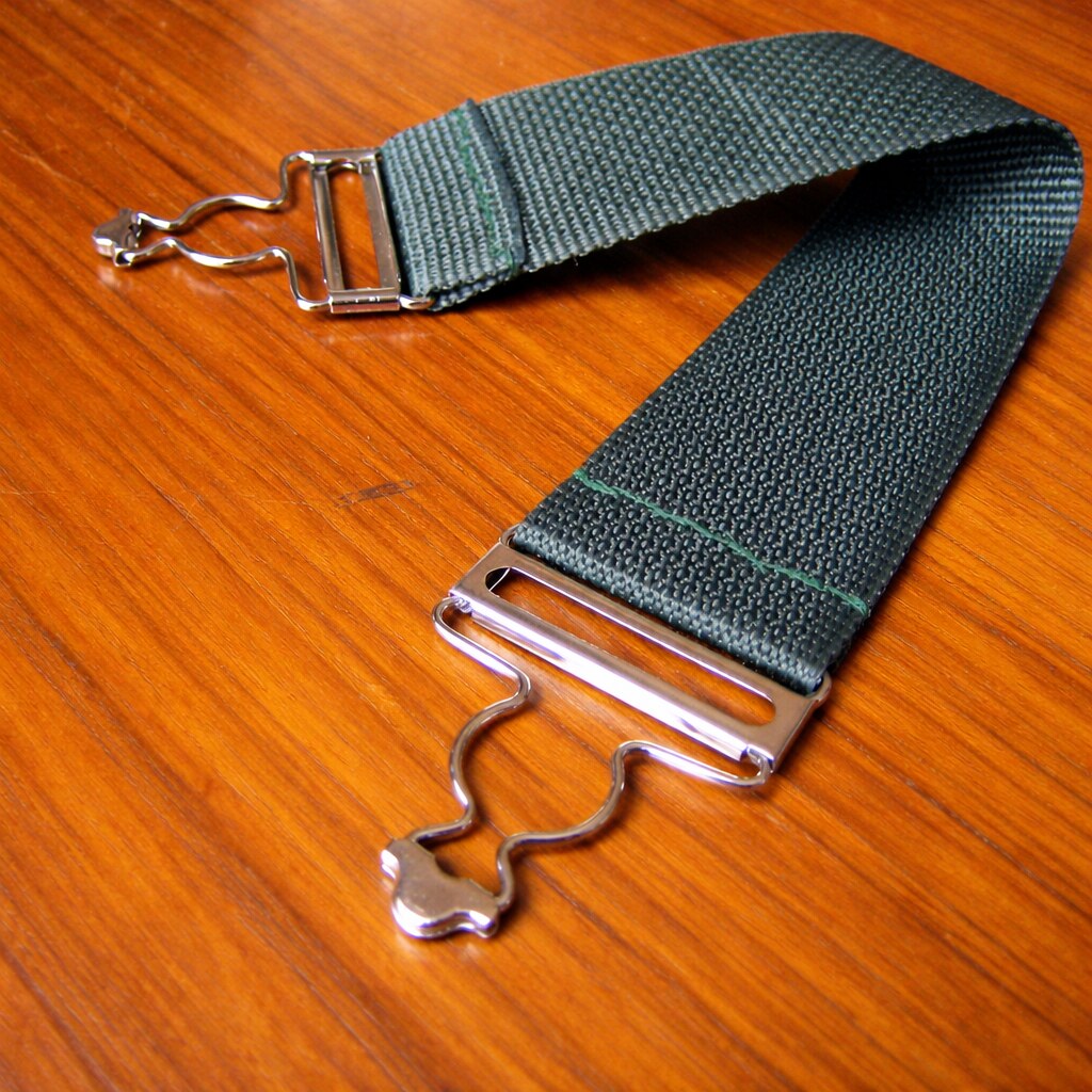 Photo of a strap