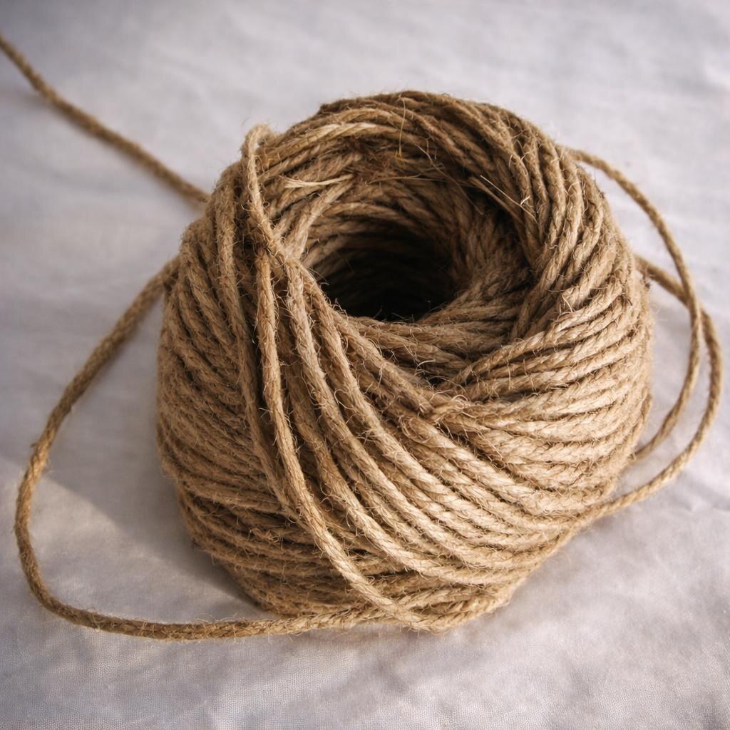Photo of a ball of string