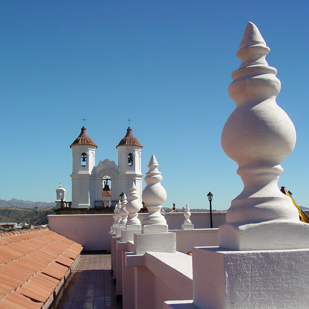 Photo of Sucre, Bolivia