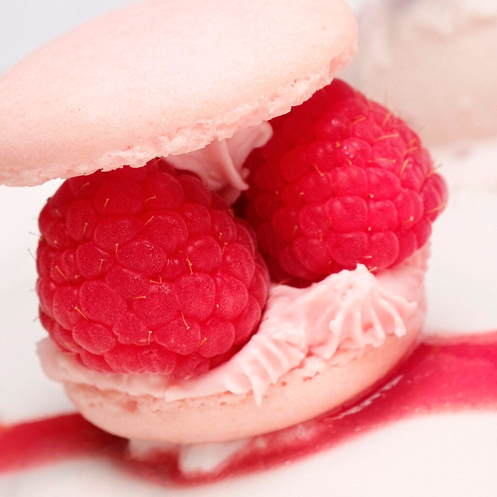 Photo of a sweet dessert