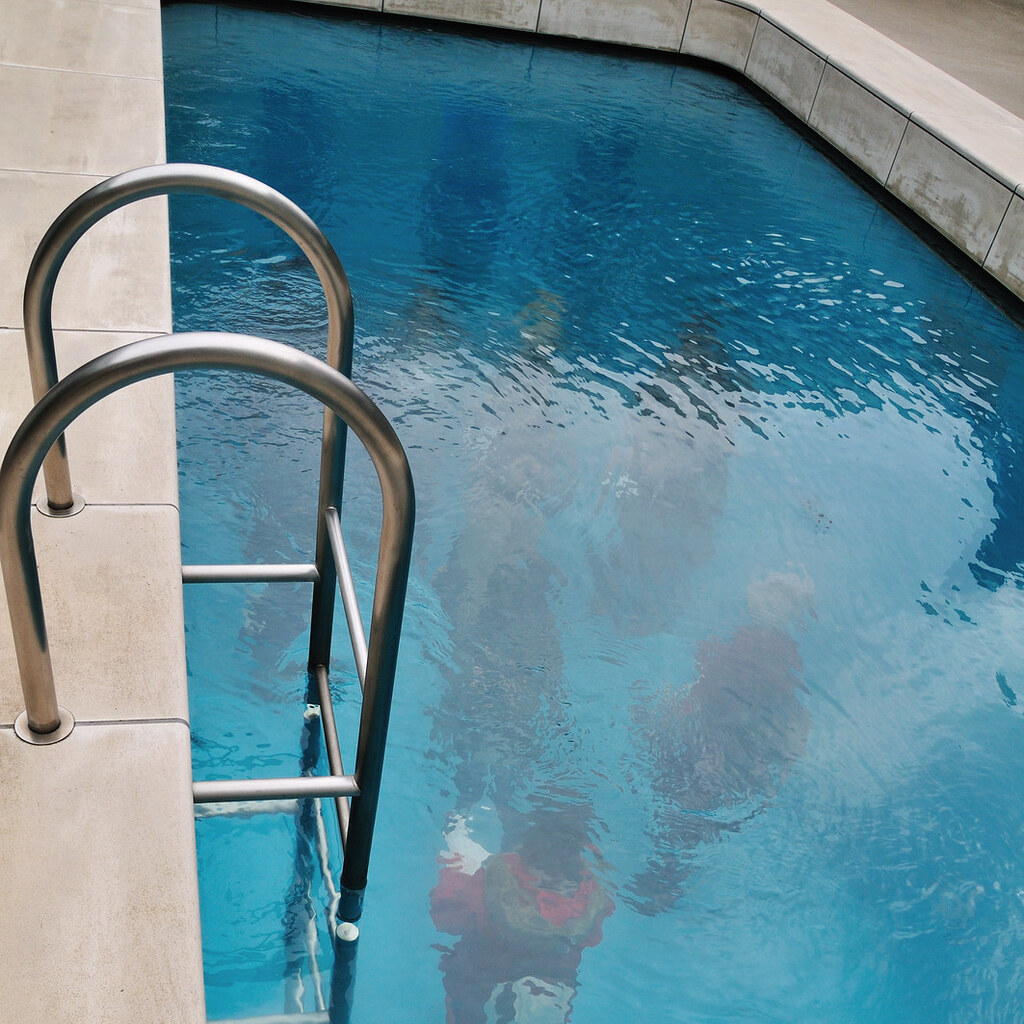 Photo of a swimming pool