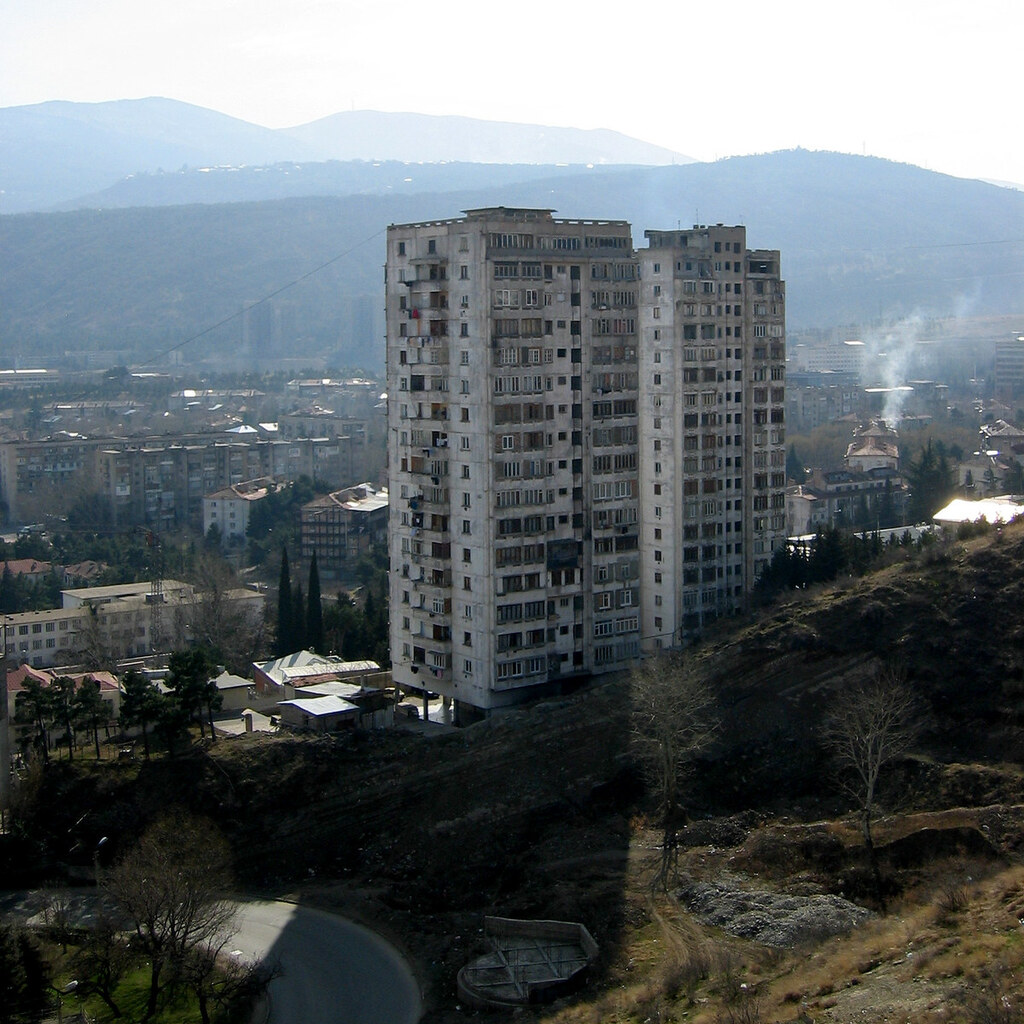 Photo of Tbilisi, Georgia
