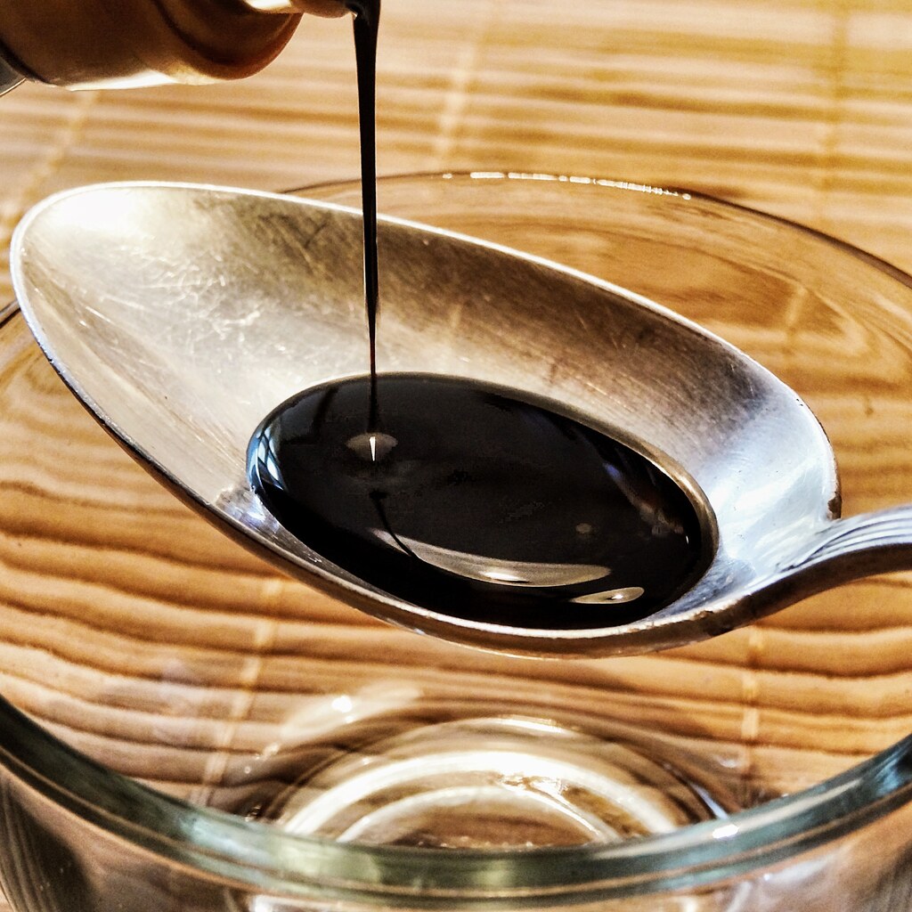 Photo of a tablespoon
